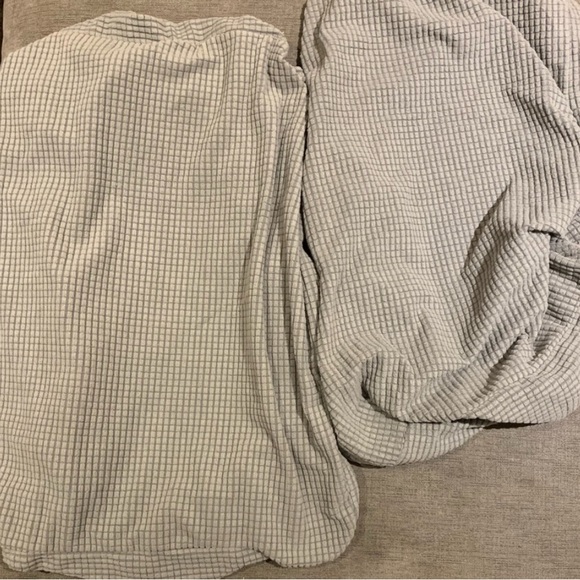 Chair Couch Cushion Cover Suitable Armchair, Sofa Seat Spandex(Small,Light Gray) - Picture 2 of 3